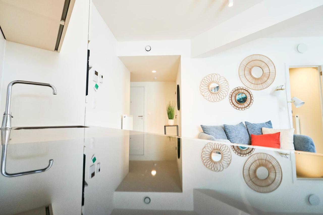Diamant Studio Brussels Luaran gambar