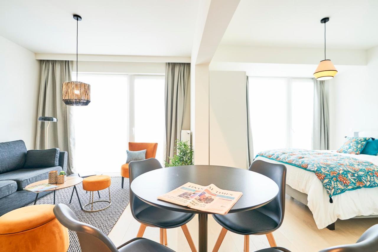 Diamant Studio Brussels Luaran gambar