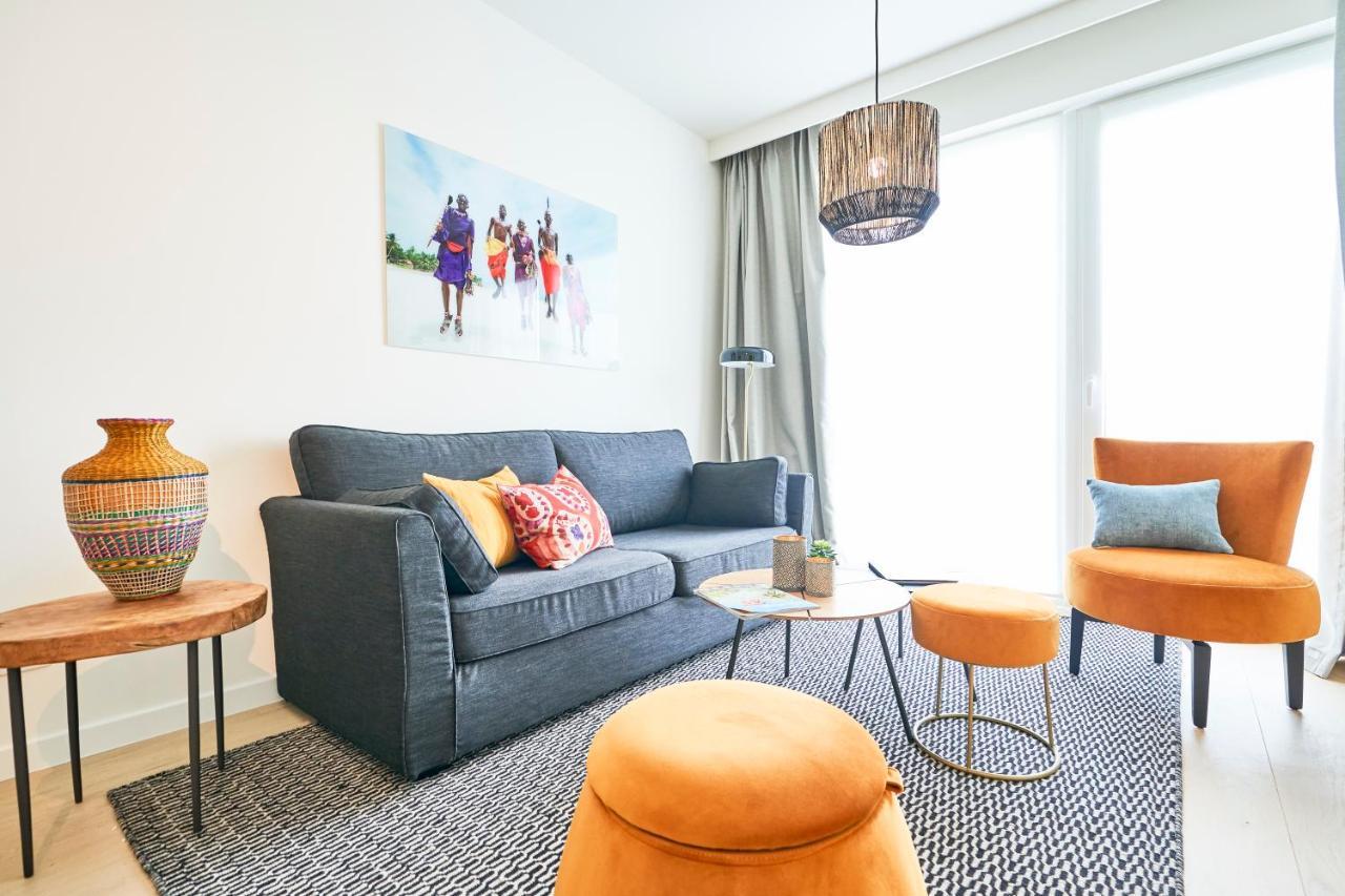 Diamant Studio Brussels Luaran gambar